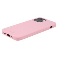 Holdit Silicone Case für das iPhone 14 / 13 - Pink