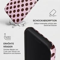 Burga Tough Back Cover MagSafe Apple iPhone 17 Pro - New Crush