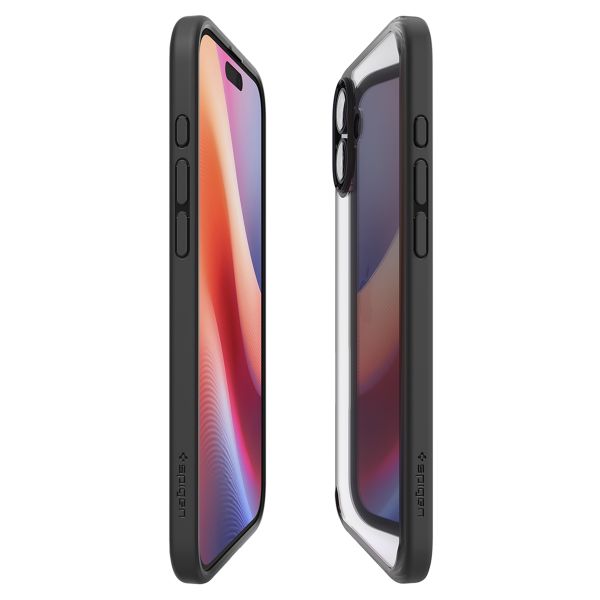 Spigen Ultra Hybrid™ Case für das Apple iPhone 16 Plus - Matte Black