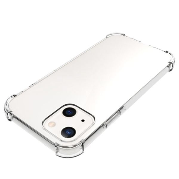 imoshion Shockproof Case Apple iPhone 13 - Transparent