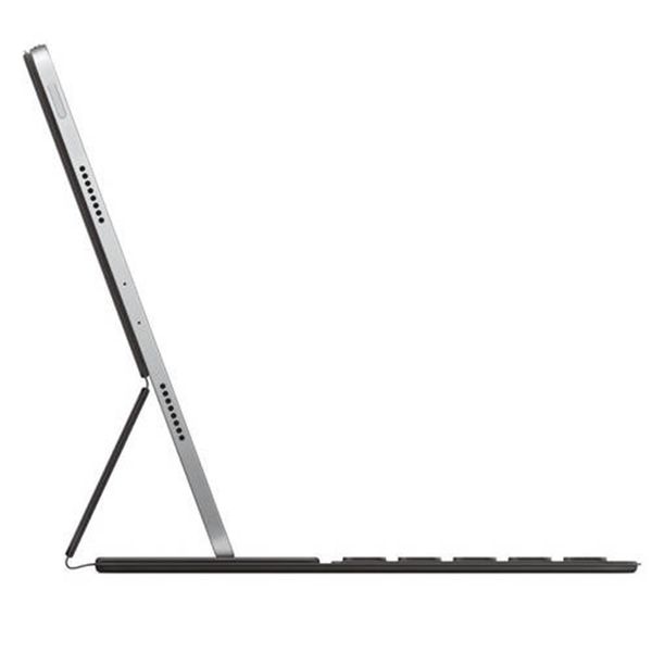 Apple Smart Folio Keyboard Apple iPad Air 11 Zoll (2025) M3 / (2024) M2 / Air 5 (2022) / Air 4 (2020) / Pro 11 (2018/2020/2021/2022) - azerty - Schwarz