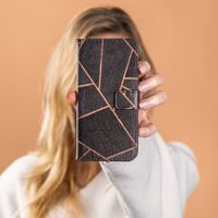 imoshion Design TPU Klapphülle Samsung Galaxy A52(s) (5G/4G)