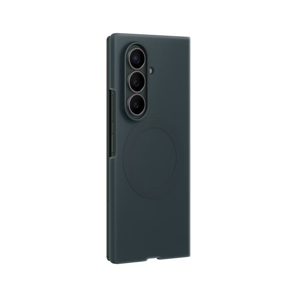 Samsung Silicon Magnet Case Samsung Galaxy Z Fold 8 Ultra - Green