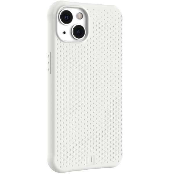 UAG Back Cover Dot U für das iPhone 13 - Marshmallow