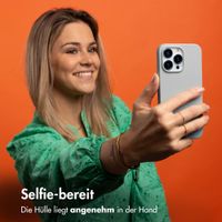 imoshion TPU Color Cover Apple iPhone 12 (Pro) - Grau
