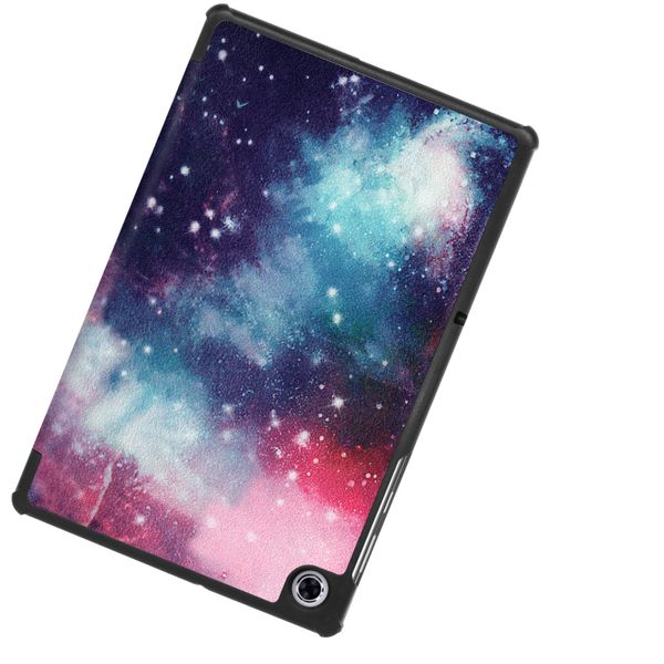 imoshion Design Trifold Klapphülle Lenovo Tab M10 Plus / M10 FHD Plus