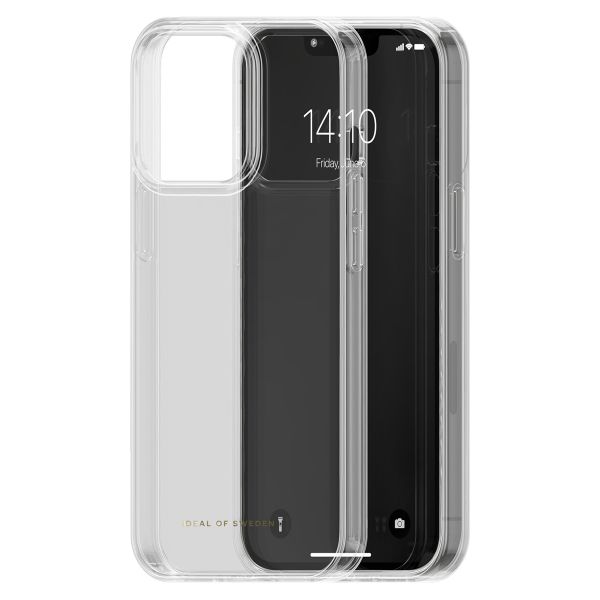 iDeal of Sweden Clear Case für das iPhone 13 Pro - Transparent