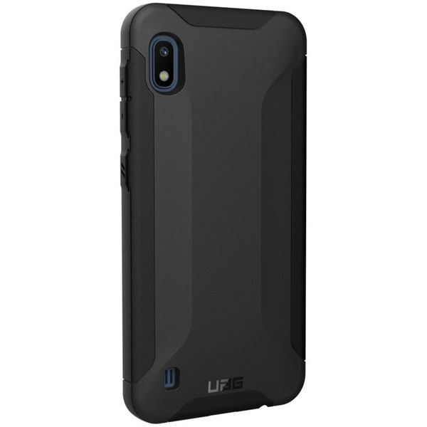 UAG Scout Backcover Schwarz für das Samung Galaxy A10