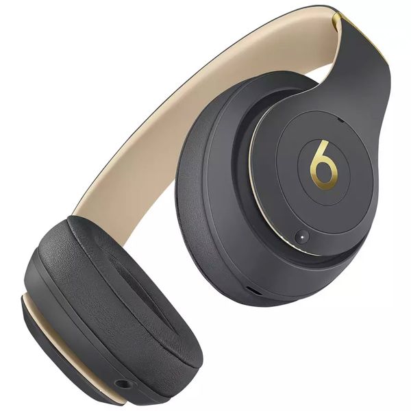 Beats Studio3 Wireless Bluetooth Kopfhörer - Drahtloser Over-Ear-Kopfhörer - Mit Active Noise Cancelling - Shadow Gray Skyline