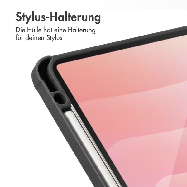 imoshion Origami Klapphülle Samsung Galaxy Tab S11 - Schwarz