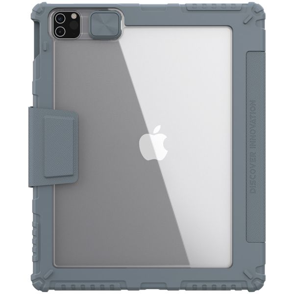 Nillkin Bumper Pro Case Apple iPad Pro 12.9 (2022) / Pro 12.9 (2021) - Grau