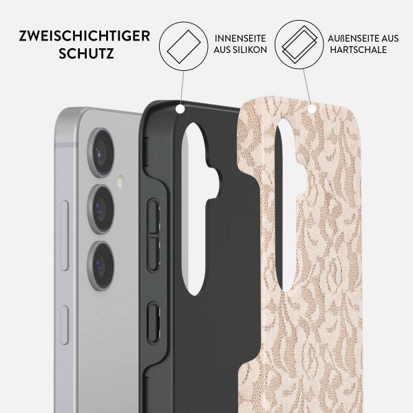 Burga Tough Back Cover für das Samsung Galaxy S24 - Gone Country