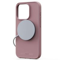 Njorð Collections Slim Case MagSafe für das iPhone 15 Pro - Pink Blush