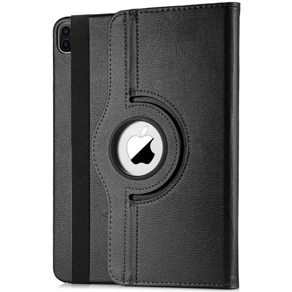 Gestalte deine eigene 360° drehbare Klapphülle Apple iPad Pro 11 (2022/2021) - Schwarz