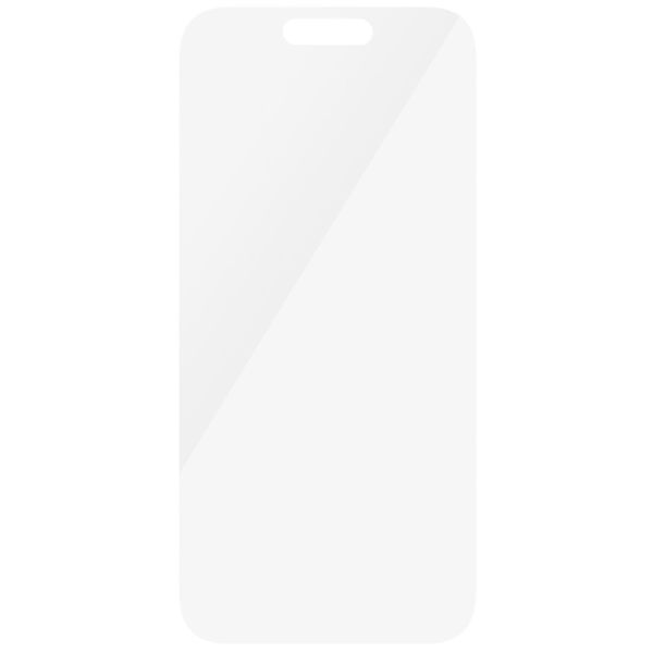 PanzerGlass Antibakterieller Screen Protector für das iPhone 15 Pro