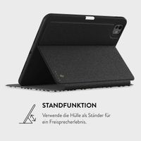 Burga Tablet Case für das iPad Pro 11 (2024) M4 - Almond Latte