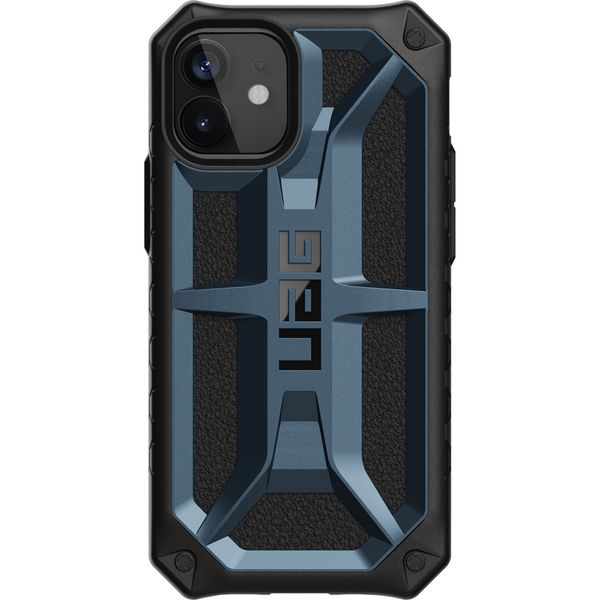 UAG Monarch Case für das iPhone 12 Mini - Blau