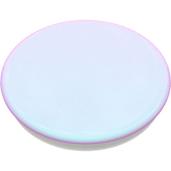 PopSockets PopGrip - Abnehmbar - Color Chrome Mermaid White