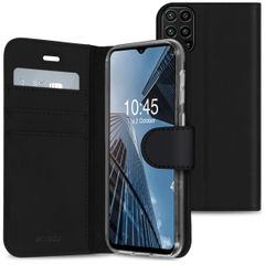 Accezz Wallet TPU Klapphülle Xiaomi Mi 10 Lite - Schwarz