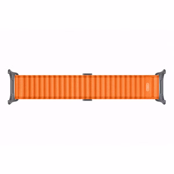 Samsung Trail Armband für Samsung Galaxy Watch Ultra 2 (2026) / Ultra (2024/2025) - Orange