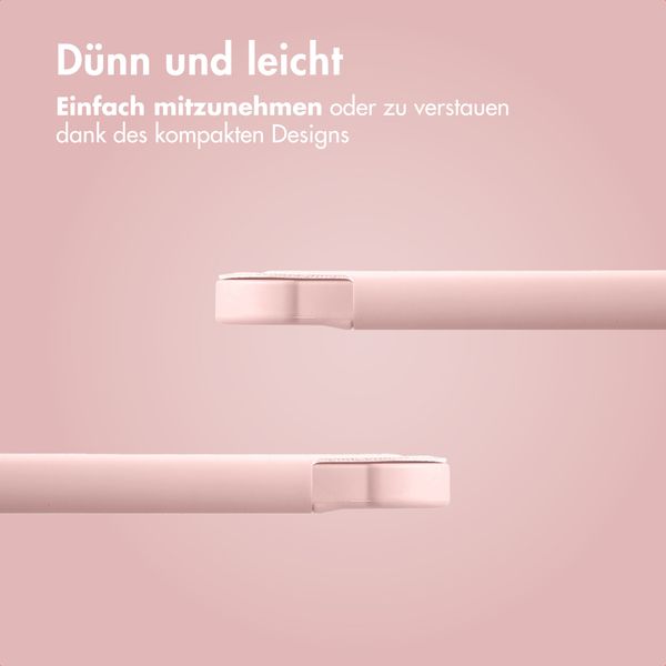 imoshion Origami Klapphülle Samsung Galaxy Tab S11 - Rosa