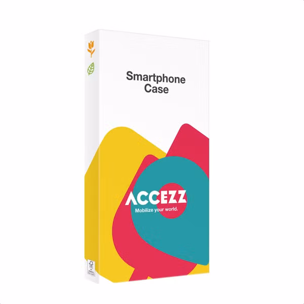 Accezz MagSafe Kevlar® Hülle Apple iPhone 17e / 16e - Schwarz