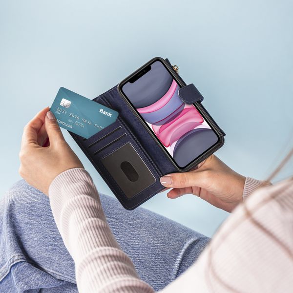 imoshion Luxuriöse Portemonnaie-Klapphülle Samsung Galaxy S20 FE