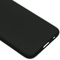 imoshion TPU Color Cover Huawei P40 Lite - Schwarz