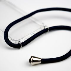 imoshion Backcover mit Band Samsung Galaxy S25 Plus - Schwarz