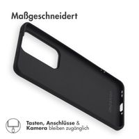 imoshion TPU Color Cover Oppo Reno 12 - Schwarz