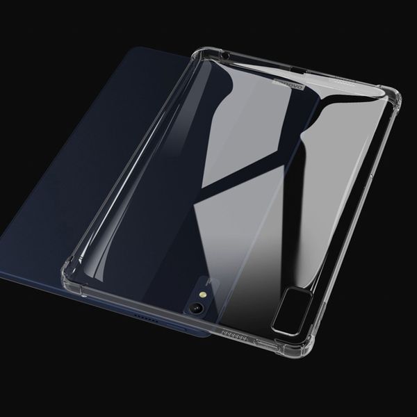 imoshion Shockproof Case Lenovo Tab M10 5G - Transparent