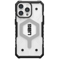 UAG Pathfinder Case MagSafe für das iPhone 15 Pro Max - Ice