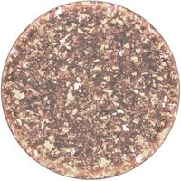 PopSockets PopGrip - Abnehmbar - Foil Confetti Rose Gold