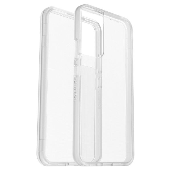 OtterBox React Backcover + Screen Protector für das Samsung Galaxy S22 Plus - Transparent
