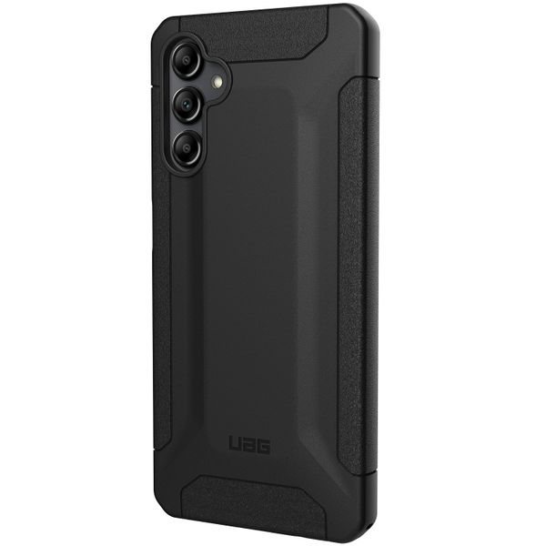 UAG Scout Backcover Samsung Galaxy A14 (5G) - Schwarz