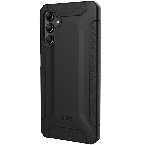 UAG Scout Backcover für das Samsung Galaxy A14 (5G) - Schwarz