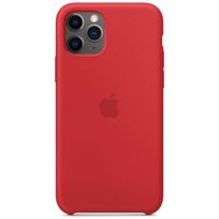Apple 4 Pack Silikon-Case iPhone 11 Pro - Seafoam + Pink Sand + Red + Midnight Blue