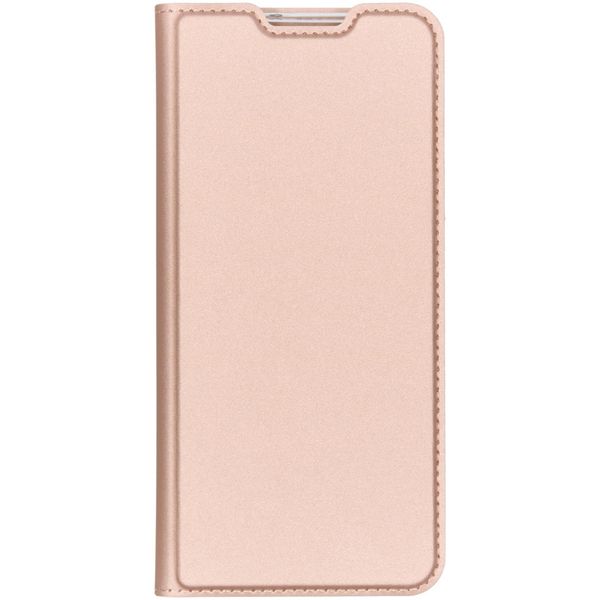 Dux Ducis Slim TPU Klapphülle Roségold für das Samsung Galaxy A70