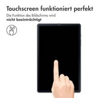 imoshion Displayschutz aus gehärtetem Glas Samsung Galaxy Tab S6 Lite (2020/2022/2024)