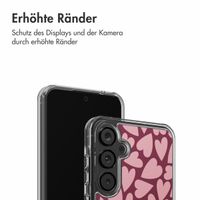 imoshion Design Hülle Samsung Galaxy A55 - Hearty Blush