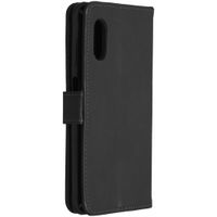 imoshion Luxuriöse Klapphülle Samsung Galaxy Xcover Pro - Schwarz