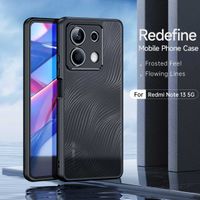 Dux Ducis Aimo Back Cover für das Xiaomi Redmi Note 13 (5G) - Transparent