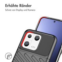 imoshion Thunder Backcover für das Xiaomi 13 - Schwarz