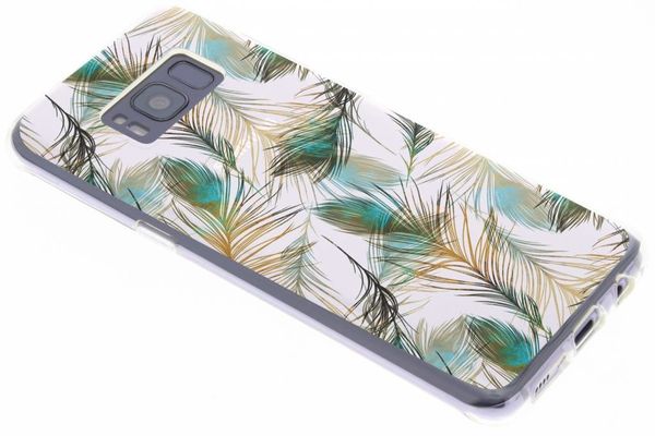 Design TPU Hülle für Samsung Galaxy S8