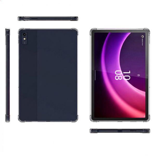 imoshion Shockproof Case Lenovo Tab M10 5G - Transparent