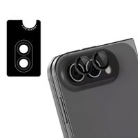 imoshion Kameraschutz Glas 2er-Pack Apple iPhone Duo - Schwarz