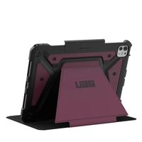 UAG Metropolis SE Klapphülle für das iPad Pro 13 (2024) M4 - Bordeaux