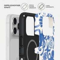 Burga Tough Back Cover MagSafe Apple iPhone 17 Pro Max - Nera