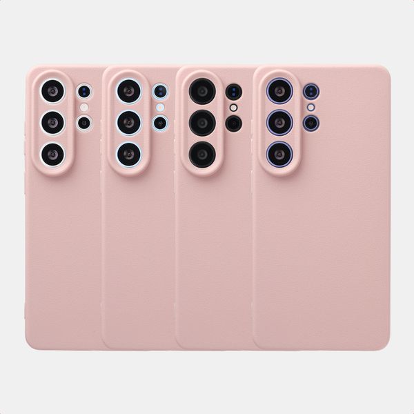 imoshion Texture Backcover Samsung Galaxy S26 Ultra - Rosa
