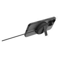Belkin BoostCharge Pro Magnetisches Ladegerät 15W USB-C - MagSafe und Qi2 - Schwarz